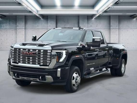 GMC SIERRA HD 2024 1GT49WEY8RF147671 image